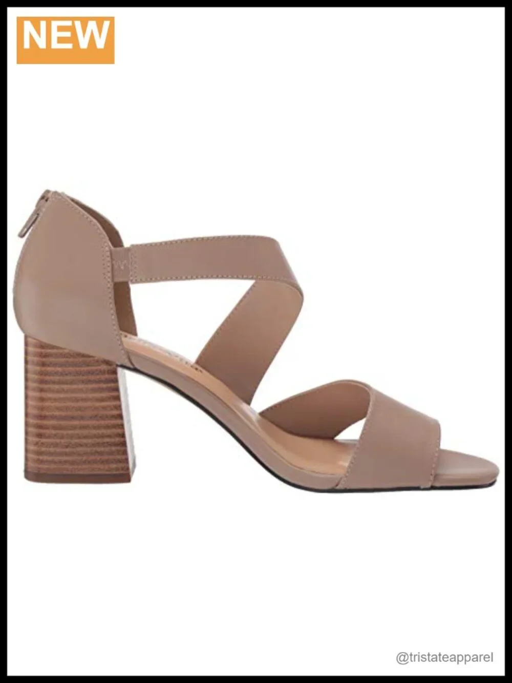 Bella Vita Korrine Leather Heeled Sandal Block Heel Ankle Strap Wedding